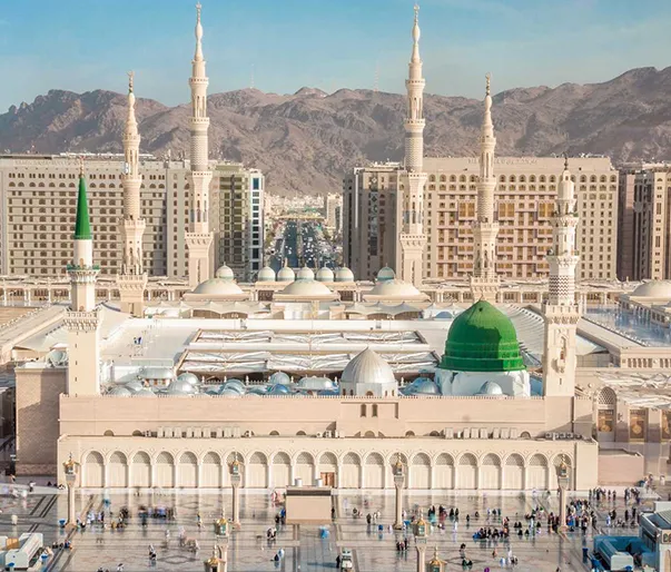 Ramadan Umrah Packages Best Deals from USA Bismillah Tours